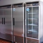 commercial blast chiller