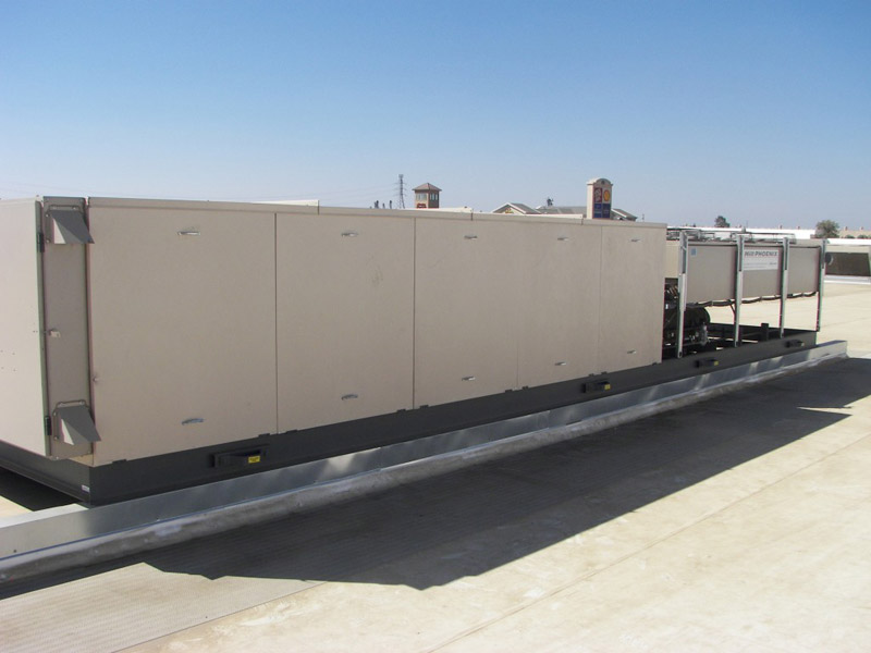 Roof Top Remote Refrigeration