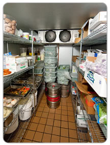 commercial refrigeration service